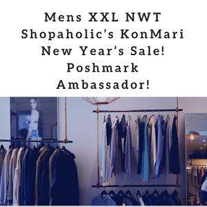 XXL NWT Liquidation Sale - Mens Winter Coats, etc.